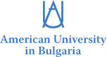 American University in Bulgaria logo American University in Bulgaria logo