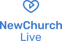 New Church logo New Church logo