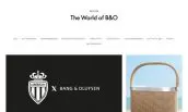 custom-web-design-bang-and-olufsen-full-4 An image of a bag and a woman
