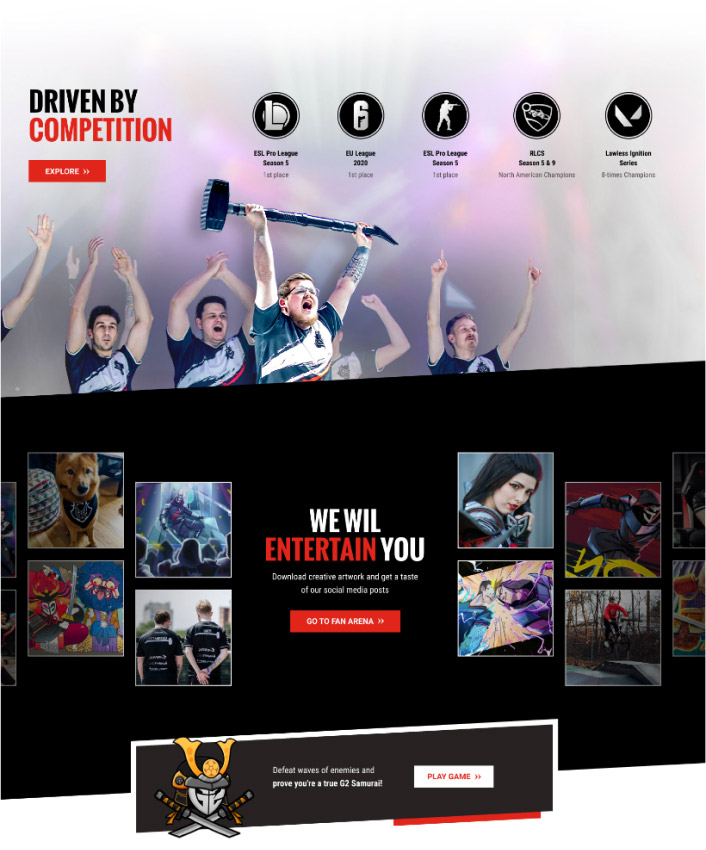 custom-website-design-company-g2-full-5 A sports event