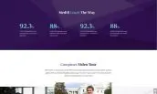 custom-web-design-northwestern-university-full-4 Three people celebrating