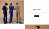 custom-website-design-company-paul-stuart-full-2-image An image of men in suits
