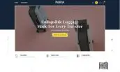 custom-website-design-rollink-1 A yellow and a blue suitcase