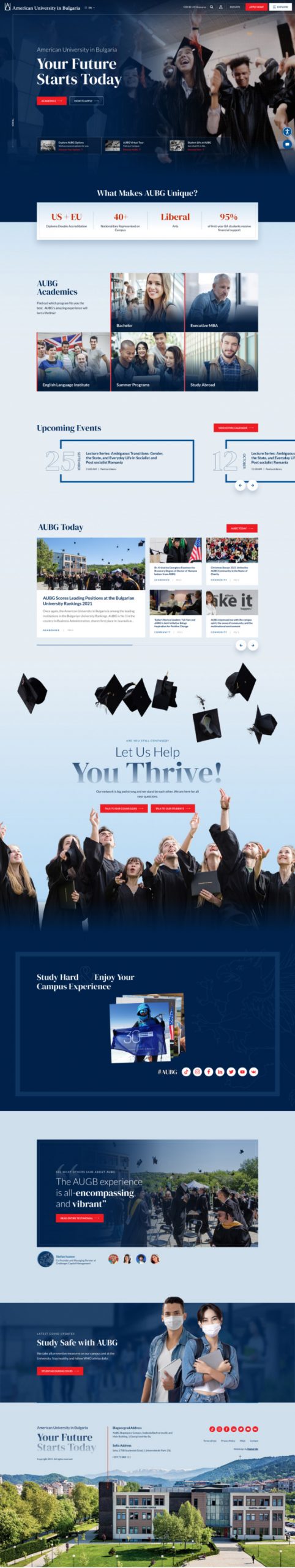 custom-website-design-company-american-university-in-bulgaria-full-1 AUBG website screenshot