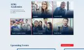 custom-website-design-company-american-university-in-bulgaria-full-3 AUBG website screenshot