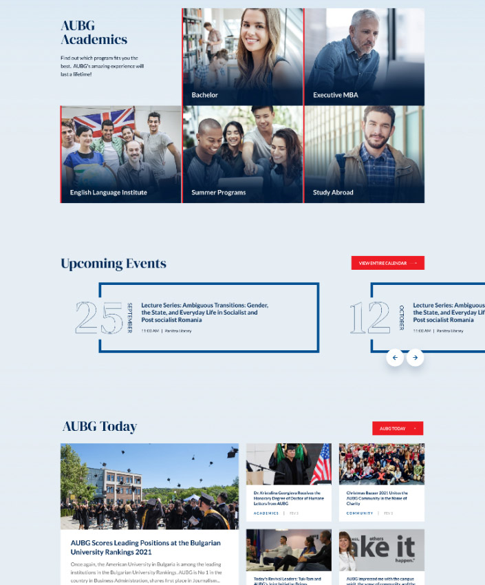 custom-website-design-company-american-university-in-bulgaria-full-3 AUBG website screenshot