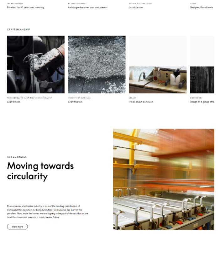 custom-website-design-company-bang-and-olufsen-full-2 bang and olufsen website screenshot
