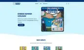 custom-website-design-company-buddha-brands-full-1 buddha brands website screenshot