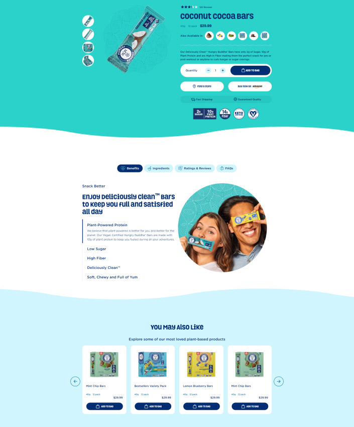 custom-website-design-company-buddha-brands-full-4 buddha brands website screenshot