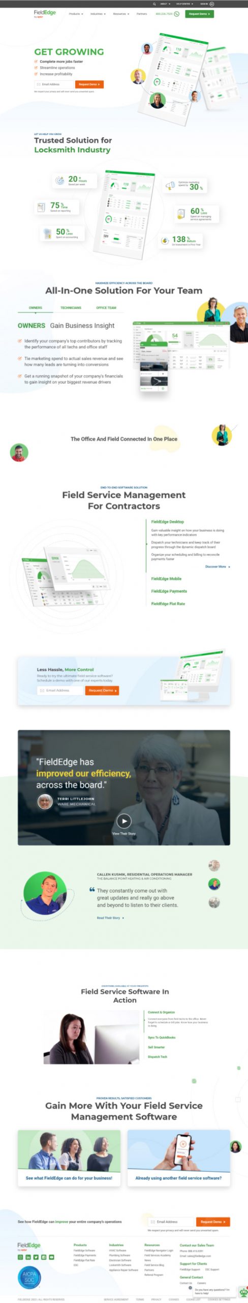 custom-website-design-company-fieldedge-full-1 fieldedge website screenshot