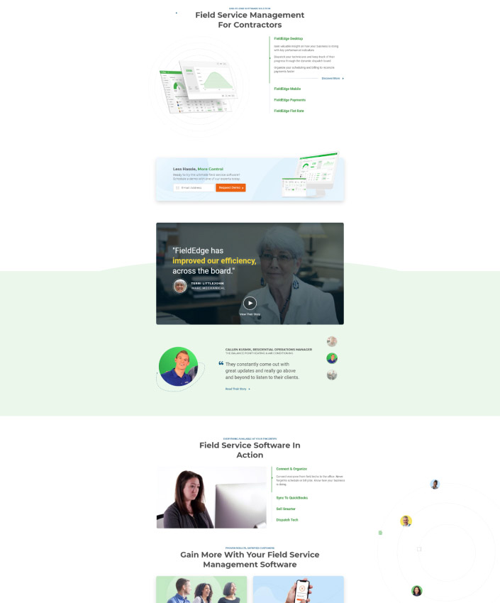 custom-website-design-company-fieldedge-full-2 fieldedge website screenshot
