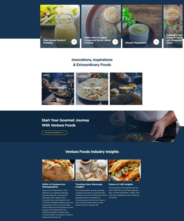 custom-website-design-company-ventura-foods-full-2 ventura website screenshot