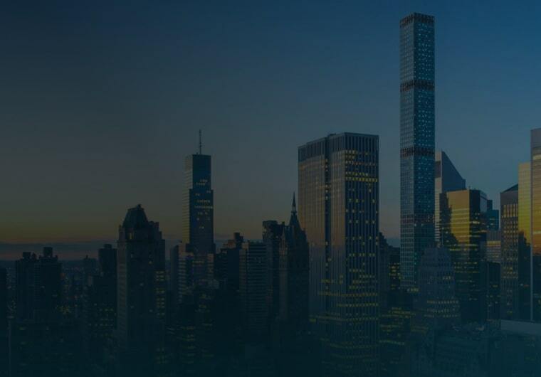 Spar-Bernstein-portfolio-background Background image of city skyline for Spar & Bernstein