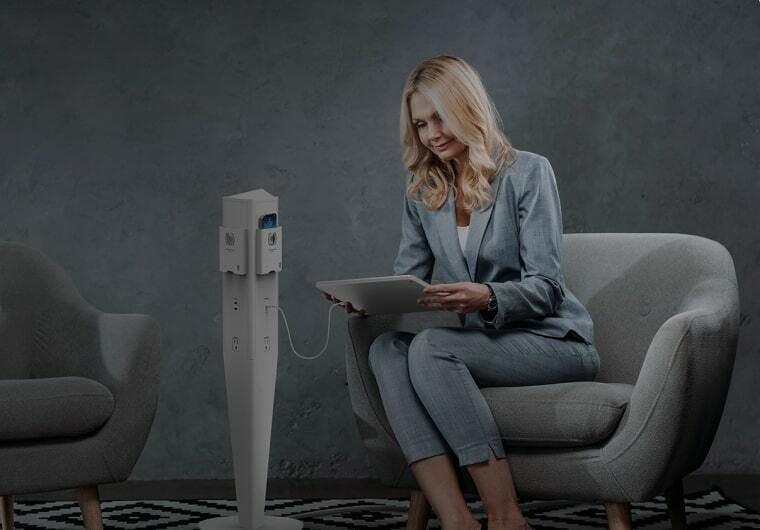 mod-portfolio-background Background image of a woman using a tablet for MOD
