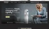 mod1-min MOD National Lighting website screenshot 1