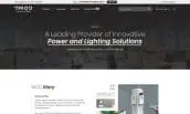 mod2-min MOD National Lighting website screenshot 2