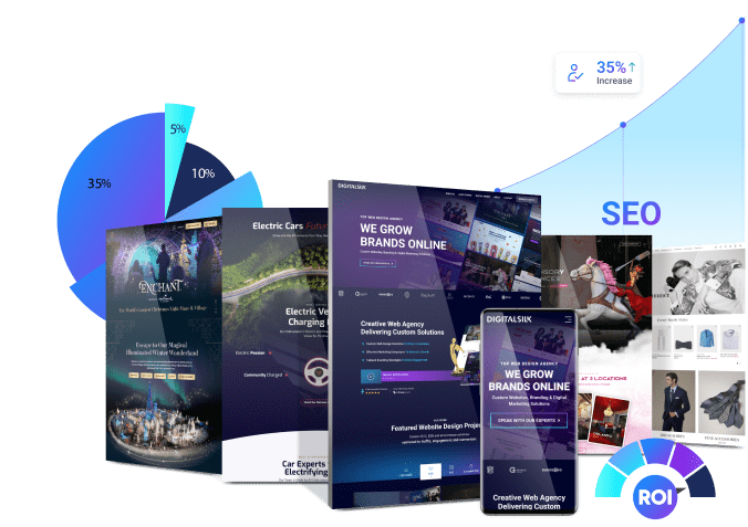 Explore Our Web Design Services Explore Our Web Design Services