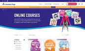 digital-silk-custom-website-design-company-absolute-dogs-full-3 Absolute Dogs courses screenshot