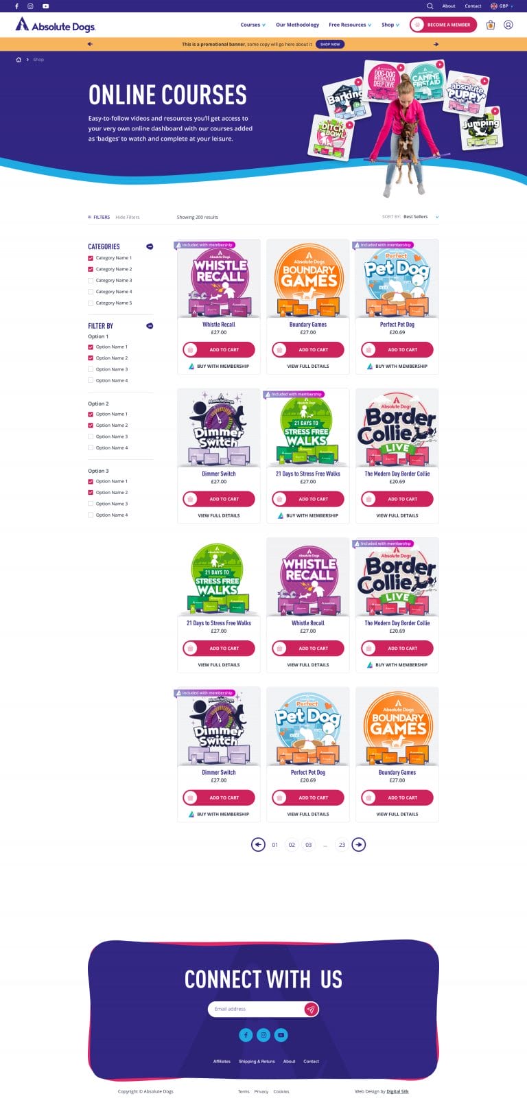 digital-silk-custom-website-design-company-absolute-dogs-full-3 Absolute Dogs courses screenshot