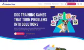 digital-silk-custom-website-design-company-absolute-dogs-full-4 Absolute Dogs gamechangers screenshot