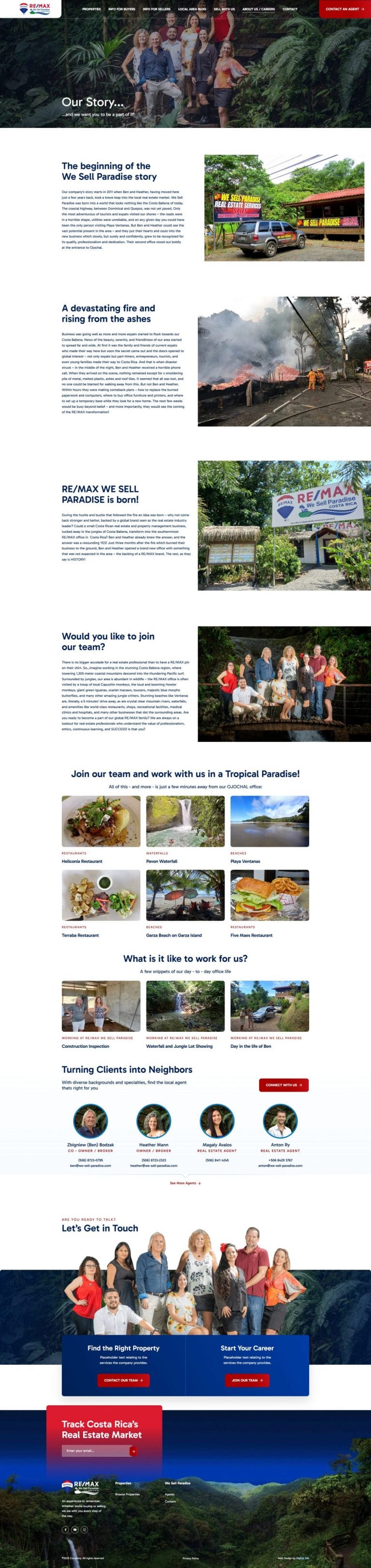remax-about remax about