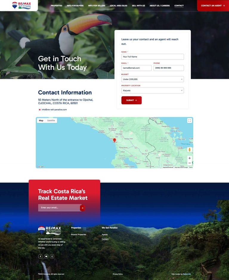 remax-contact remax contact page